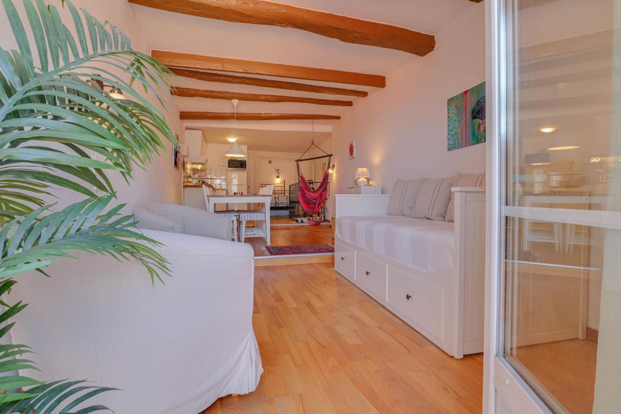 'La Belle Vue Mer' Cozy Appartement, Centre, Plage Menton Dış mekan fotoğraf